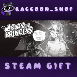 Slay the Princess * STEAM RU*KZ*UA*СНГ🔥