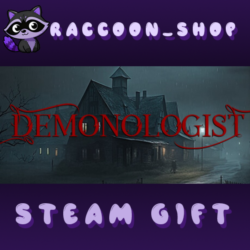 Demonologist * STEAM RU*KZ*UA*СНГ🔥