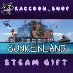 Sunkenland * STEAM RU*KZ*UA*СНГ🔥