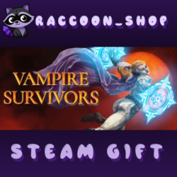 Vampire Survivors * STEAM RU*KZ*UA*СНГ🔥