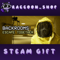Backrooms: Escape Together * STEAM RU*KZ*UA*СНГ🔥