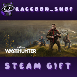 Way of the Hunter * STEAM RU*KZ*UA*СНГ🔥