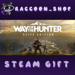 Way of the Hunter Elite Edition * STEAM RU*KZ*UA*СНГ🔥