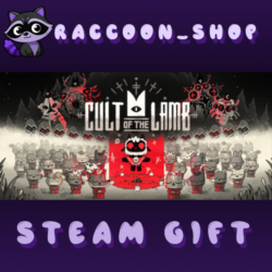Cult of the Lamb * STEAM RU*KZ*UA*СНГ🔥