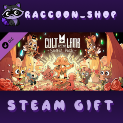 Cult of the Lamb: Sinful Pack DLC * STEAM RU*KZ*UA*СНГ