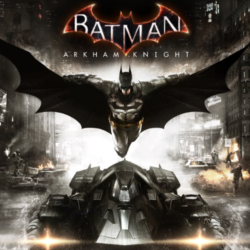 BATMAN: ARKHAM KNIGHT XBOX КЛЮЧ