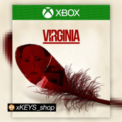 🔍 Virginia 🟩 XBOX КОД КЛЮЧ🔑