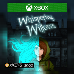 👻 Whispering Willows 🟩 XBOX КОД КЛЮЧ🔑