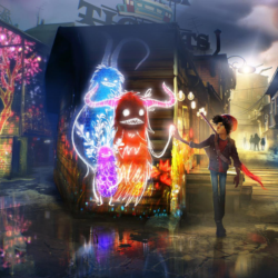 Concrete Genie PS4 & PS5