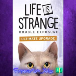 ☀️Life is Strange Double Exposure Ultimate Upgrade XBOX DLC