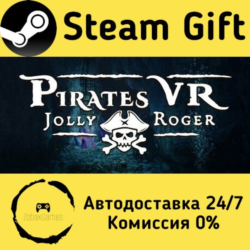 🚀 Pirates VR: Jolly Roger 🤖 Steam Gift Россия ⚡ мгновенно