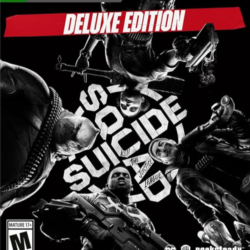 Suicide Squad Kill the Justice League DELUXE🎮(XBOX КЛЮЧ)