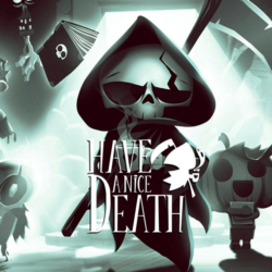 Have a Nice Death (STEAM КЛЮЧ) РОССИЯ МИР | РУССКИЙ ЯЗЫК