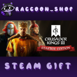 Crusader Kings III: Starter Edition RU*KZ*UA*CIS