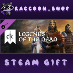 Crusader Kings III: Legends of the Dead DLC