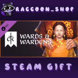 Crusader Kings III: Wards & Wardens DLC RU*KZ*UA*CIS