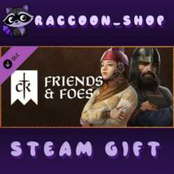 Crusader Kings III: Friends & Foes DLC RU*KZ*UA*CIS