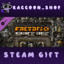 Factorio: Space Age DLC * STEAM RU*KZ*UA*СНГ🔥