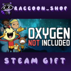 Oxygen Not Included * STEAM RU*KZ*UA*СНГ🔥