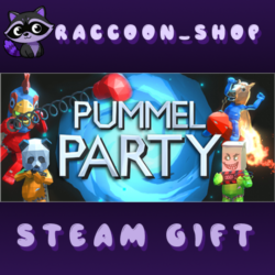Pummel Party * STEAM RU*KZ*UA*СНГ🔥