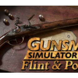 Gunsmith Simulator - Flint & Powder 💎 DLC STEAM РОССИЯ