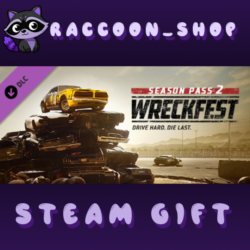 Wreckfest - Season Pass 2 DLC * STEAM RU*KZ*UA*СНГ🔥