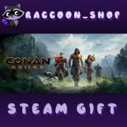Conan Exiles - Standard Edition * STEAM RU*KZ*UA*СНГ🔥