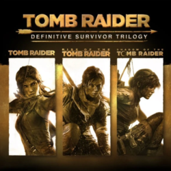 🔴TOMB RAIDER: DEFINITIVE SURVIVOR TRILOGY XBOX🔴Ключ🔴