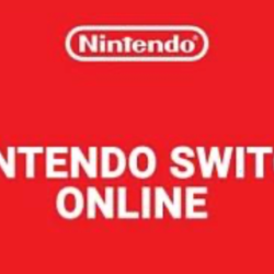 Nintendo Switch Online Подписка 12 месяцев  ЕВРОПА