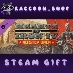 Hearts of Iron IV: No Step Back DLC RU*KZ*UA*CIS