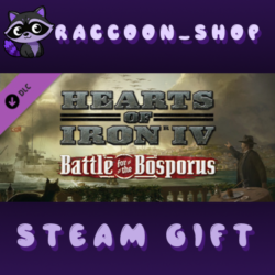 Hearts of Iron IV: Battle for the Bosporus DLC