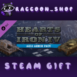 Hearts of Iron IV: Axis Armor DLC * STEAM RU*KZ*UA*СНГ