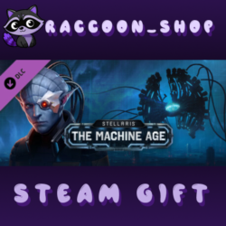 Stellaris: The Machine Age DLC * STEAM RU*KZ*UA*СНГ🔥