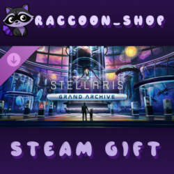 Stellaris: Grand Archive DLC * STEAM RU*KZ*UA*СНГ🔥