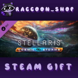 Stellaris: Cosmic Storms DLC * STEAM RU*KZ*UA*СНГ🔥