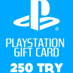 КОД ПОПОЛНЕНИЯ БАЛАНС TL (TRY)  PLAYSTATION  ТУРЦИЯ PSN
