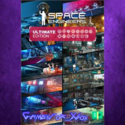 ☀️Space Engineers Ultimate Edition 2024 XBOX