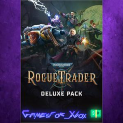 ☀️Warhammer 40,000 Rogue Trader - Deluxe Pack XBOX