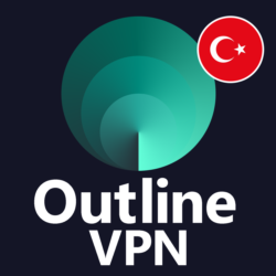 ТУРЦИЯ VPN Outline 150 ГБ Впн для в РФ 1 месяц