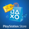 Карта PlayStation Store 10-200 GBP Великобритания