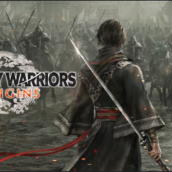 💥DYNASTY WARRIORS: ORIGINS 🔵 PS5 🔴ТУРЦИЯ🔴