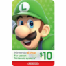 Карта пополнения Nintendo eShop 10$ USA США
