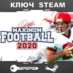 Doug Fluties Maximum Football 2020 (STEAM КЛЮЧ🔑РФ СНГ)