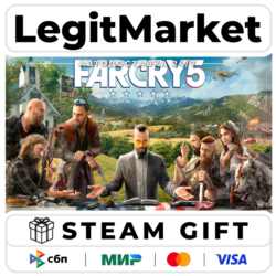 Far Cry 5 - АВТОДОСТАВКА / МИР