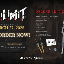 AI Limit - Deluxe Edition steam
