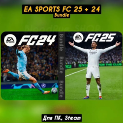 🔴EA FC 25 24 FIFA🔴Без Очереди🔥STEAM🔥 ОБНОВЛЕНИЯ🔥