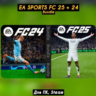 EA FC 24 25 FIFA  Без Очереди  STEAM   ОБНОВЛЕНИЯ