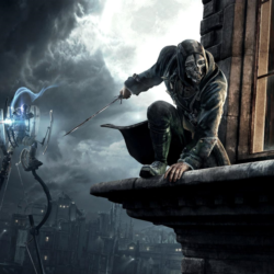 Dishonored Definitive Edition PS4 & PS5