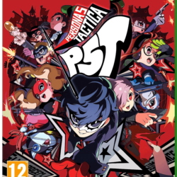 🎮✅🔥PERSONA 5 TACTICA XBOX ONE/X|S/WIN🔑КЛЮЧ USA ЛИЦЕНЗИЯ