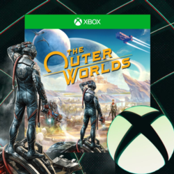 The Outer Worlds XBOX ONE & X|S  ЛЮБОЙ АКАУНТ ✅